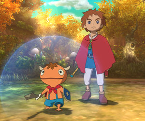 Ni no Kuni: Wrath of the White Witch Chat