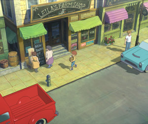 Ni no Kuni: Wrath of the White Witch Files