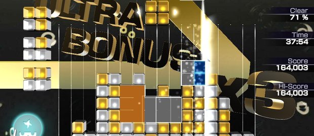 Lumines: Electronic Symphony News