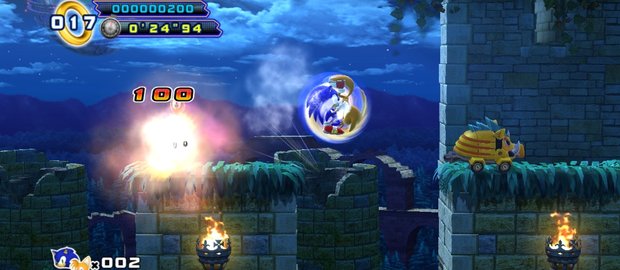 Sonic the Hedgehog 4: Episode II News