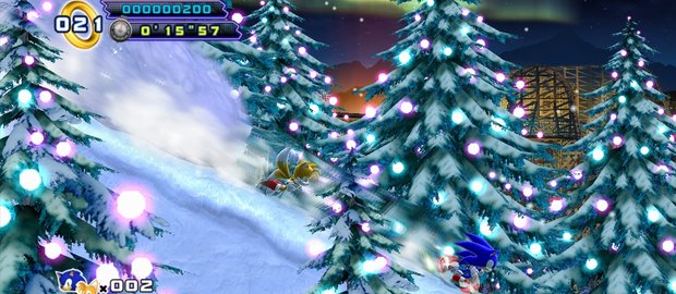 Sonic the Hedgehog 4: Episode II News