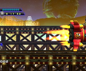 Sonic the Hedgehog 4: Episode II Videos