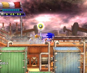 Sonic the Hedgehog 4: Episode II Files