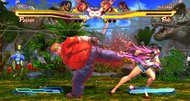 Street Fighter X Tekken PC screenshots