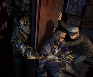 The Walking Dead Screenshots