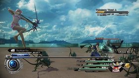 Final Fantasy XIII-2 Screenshot from Shacknews