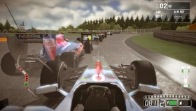 F1 2011 Screenshot from Shacknews