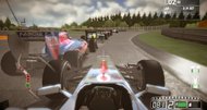 F1 2011 PlayStation Vita screenshots