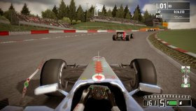 F1 2011 Screenshot from Shacknews