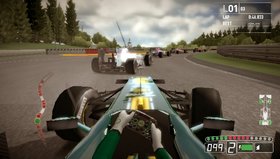 F1 2011 Screenshot from Shacknews