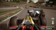 F1 2011 PlayStation Vita screenshots