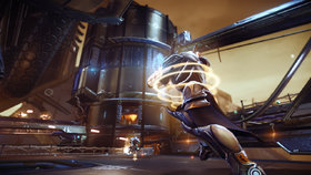 Nexuiz Screenshot from Shacknews
