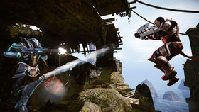 Nexuiz Screenshot from Shacknews