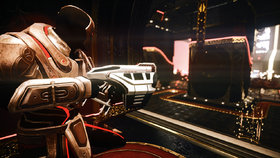 Nexuiz Screenshot from Shacknews