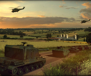 Wargame: European Escalation Screenshots