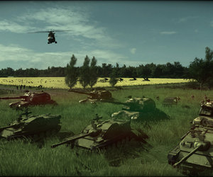 Wargame: European Escalation Files