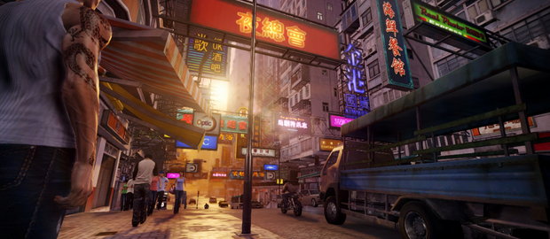 Sleeping Dogs News