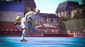 FIFA Street Screenshot from Shacknews