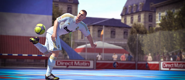 FIFA Street News
