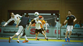 FIFA Street Screenshot from Shacknews