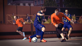 FIFA Street Screenshot from Shacknews