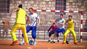 FIFA Street Screenshot from Shacknews