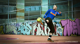 FIFA Street Screenshot from Shacknews