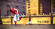 FIFA Street screenshots