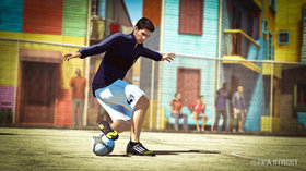 FIFA Street Screenshot from Shacknews