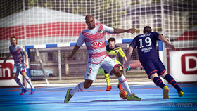 FIFA Street Screenshot from Shacknews