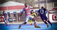 FIFA Street screenshots