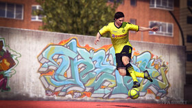 FIFA Street Screenshot from Shacknews