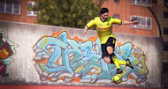 FIFA Street screenshots