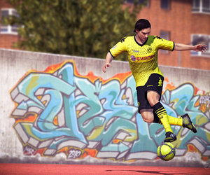 FIFA Street Screenshots