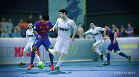 FIFA Street Screenshot from Shacknews