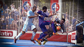 FIFA Street Screenshot from Shacknews
