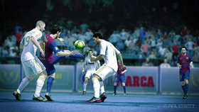FIFA Street Screenshot from Shacknews