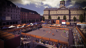 FIFA Street Screenshot from Shacknews