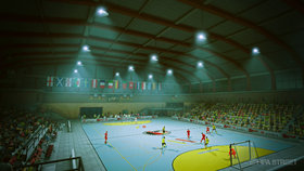 FIFA Street Screenshot from Shacknews