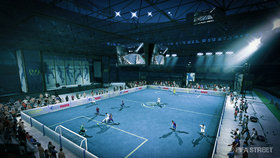FIFA Street Screenshot from Shacknews