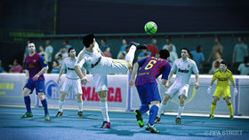 FIFA Street Screenshot from Shacknews