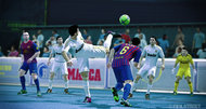 FIFA Street screenshots