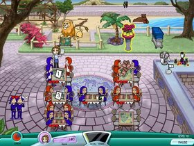 Diner Dash 4: Hometown Hero Screenshot from Shacknews
