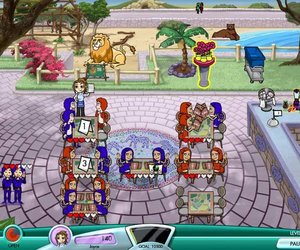 Diner Dash 4: Hometown Hero Chat