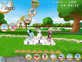 PlayPets: 101 Puppy Pets Screenshot from Shacknews