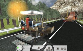 Road Works Simulator Screenshot from Shacknews