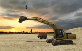 Road Works Simulator Screenshot from Shacknews