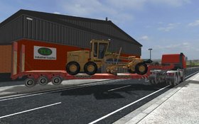 Heavyweight Transport Simulator Screenshot from Shacknews