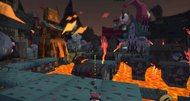 American McGee's Grimm Episode 1 screenshots