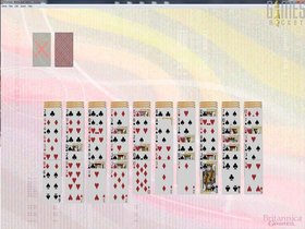 Britannica World's Best Solitaire Screenshot from Shacknews